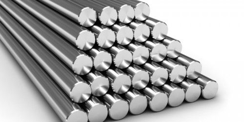 Hard Chrome Plated Shaft - Quality Approved Metal, Various Dimensions , Heat Resistive & Long Lasting Quality