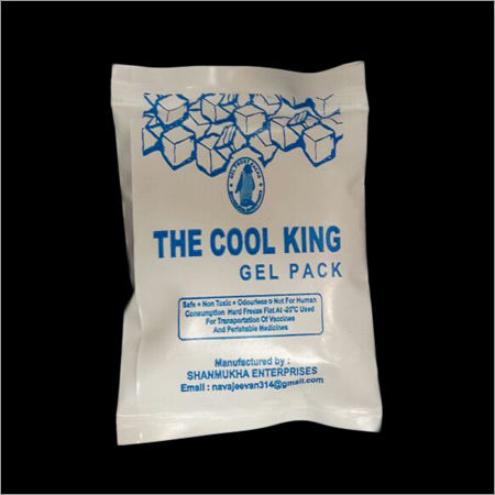 Ice Cooler Gel Pack