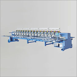 Laser Bridge Embroidery Machine