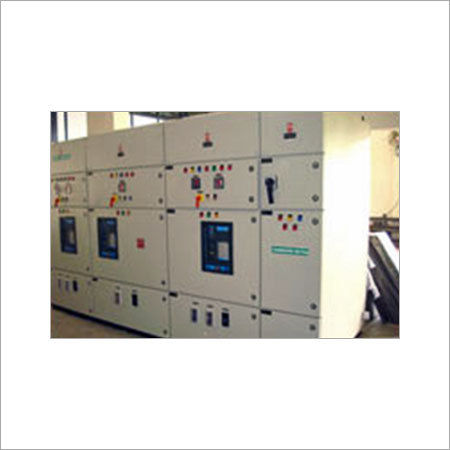 Motorized Changeover Panel