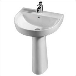 Pedestal Wash Basin