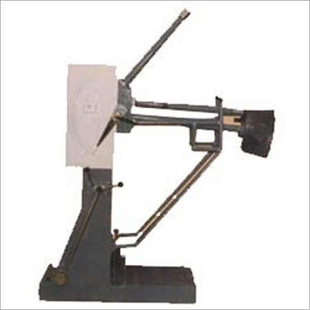 Pendulum Impact Testing Machine