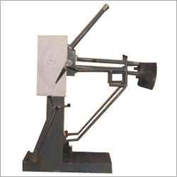 Pendulum Impact Testing Machine Age Group: Adults