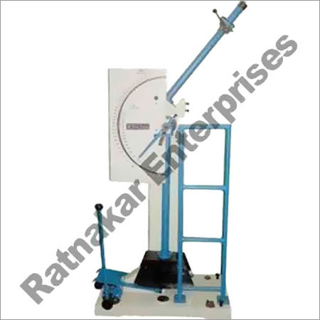 Pendulum Impact Testing Machine - High-Quality Material | Tough Build, Enhanced Service Life, Easy Maintenance