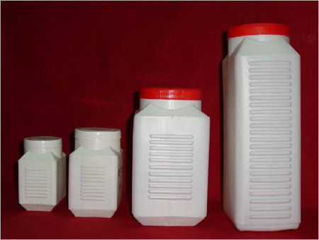 Plastic Rib Jar Thickness: 5Mm To 18 Mm Millimeter (Mm)