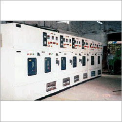 Plc Based Dg Synchronization Panel