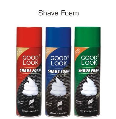 Shave Foam