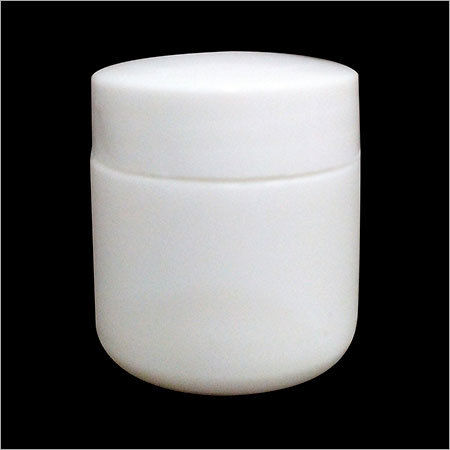 Small Cream Jar