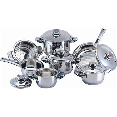 Stainless Steel Cookware Sets