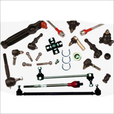 Steering Suspension Components