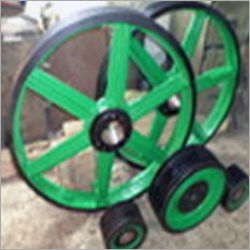 Semi Automatic V Belt Pulley