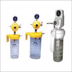 Ward Suction Units