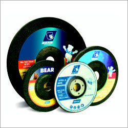 Alloy Steel Bear Depressed Centre Discs