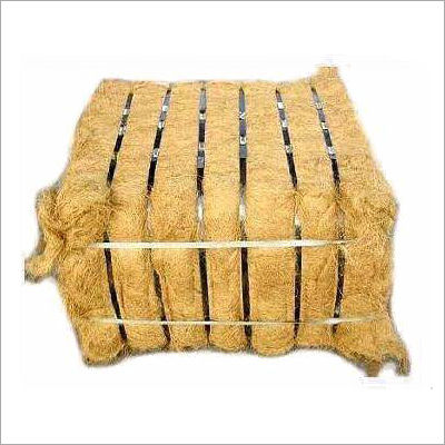 Brown Coir Fiber