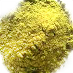 Green Chili Powder