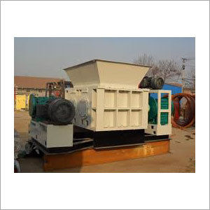 Industrial Garbage Crusher