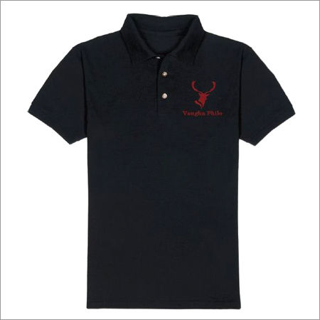 Mens Collar T-Shirts