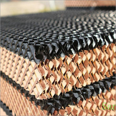 Poultry Evaporative Cooling Pad