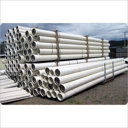 Rigid PVC Pipes