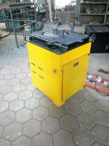 Steel Bar Bending Machine