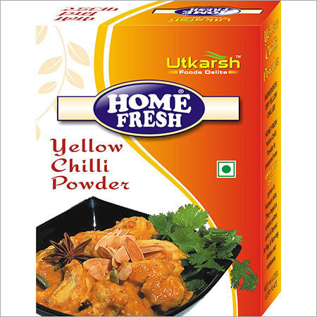 Yellow Chilli Powder