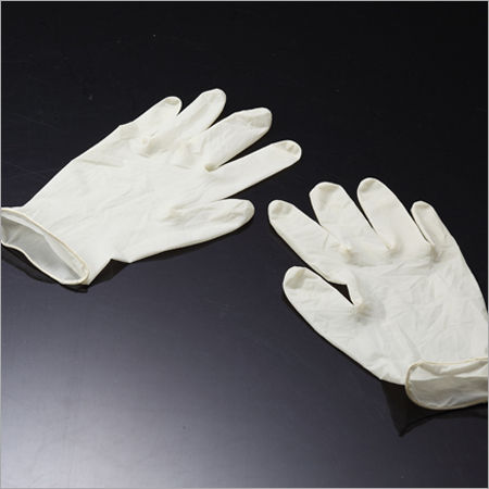 Cleanroom Nitrile Gloves