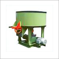 Construction Pan Mixer Machine