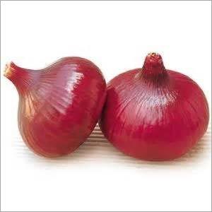 Fresh Red Onions