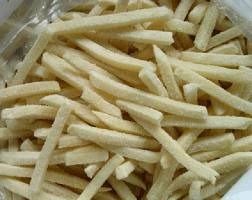 FROZEN FRENCH FRIES