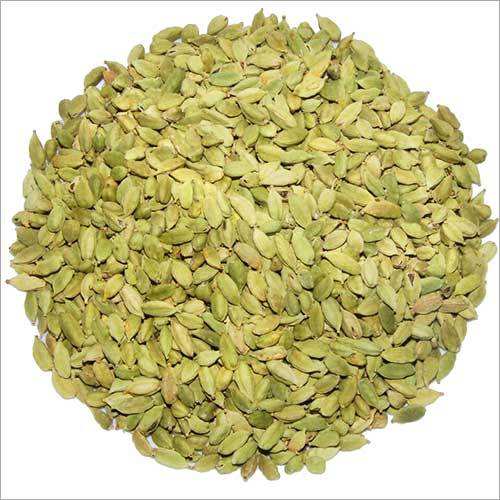 Green Cardamom Pods