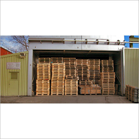 Heat Treated Block Pallets