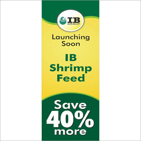 IB Shrimp Feed