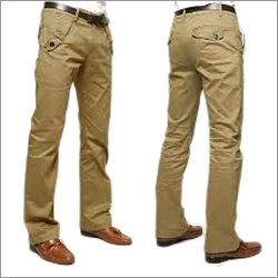 Mens Casual Trousers