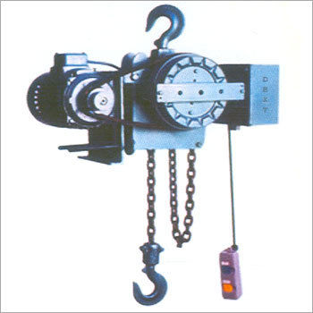 Motorized Chain Pulley Block