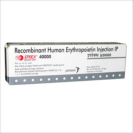 Recombinant Human Erythropoietin Injection