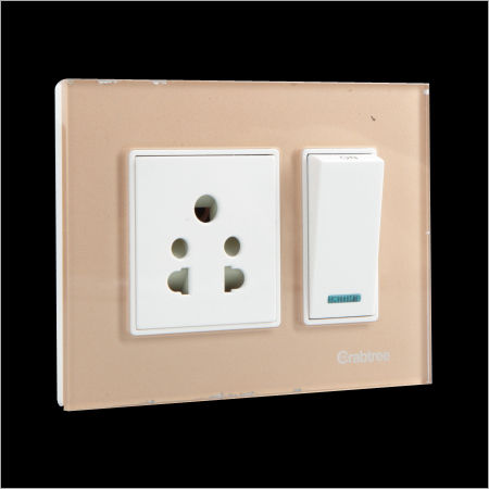 Serene Modular Plate Switches