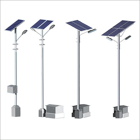 Solar Street Lighting System