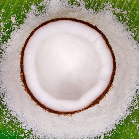Sterilized Coconut Powder