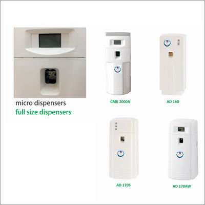 Air Fragrance Dispensers Grade: Industrial Grade