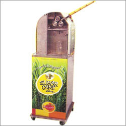 Automatic Sugarcane Juice Machine