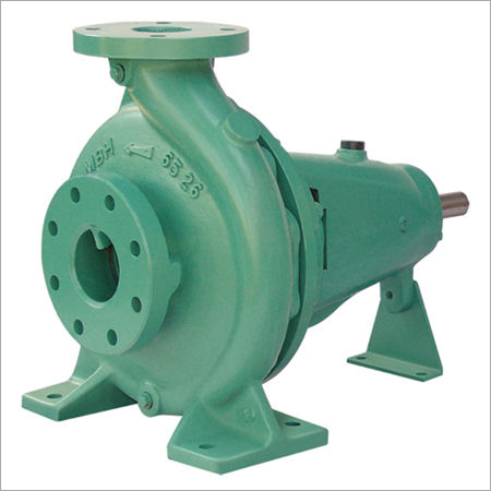 Back Pullout Monoset Pumps - SS316/SS410 Volute Casing, 550 m³/h Max Flow Rate, Long Lasting Performance - Highly Efficient, Easy to Install