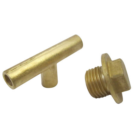 Dried Brass Forged Parts