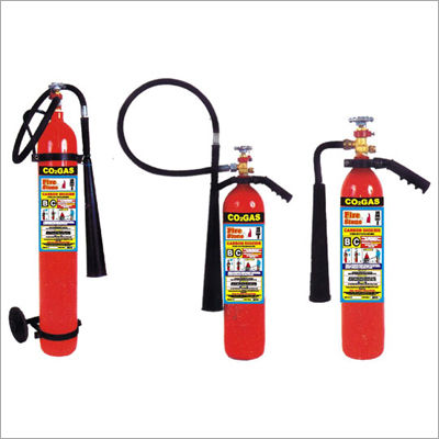 CO2 Fire Extinguisher