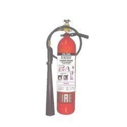 Co2 Fire Extinguisher