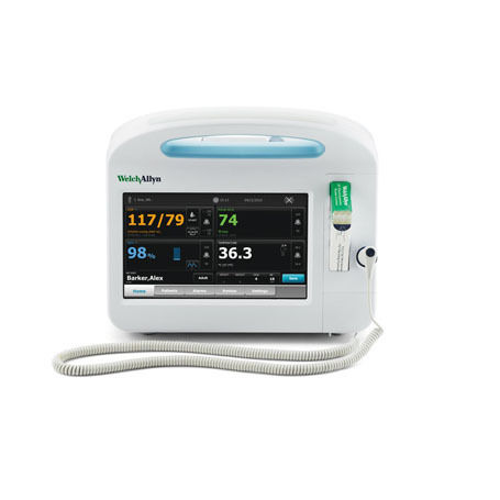 Connex Vital Signs Monitor - Precision Engineered With Durable Components | Robust Performance, Functional Accuracy, Excellent Reliability