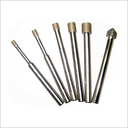 Diamond Grinding Pins