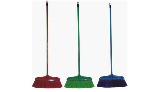 Semi-Automatic Floor Brooms