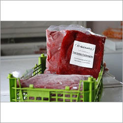 Frozen Strawberry Fruit Pulp