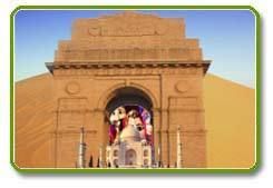 Golden Triangle Tour Packages By INB VACATIONS
