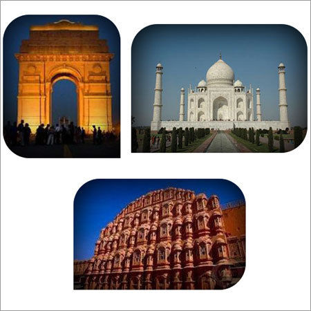 Golden Triangle Tours